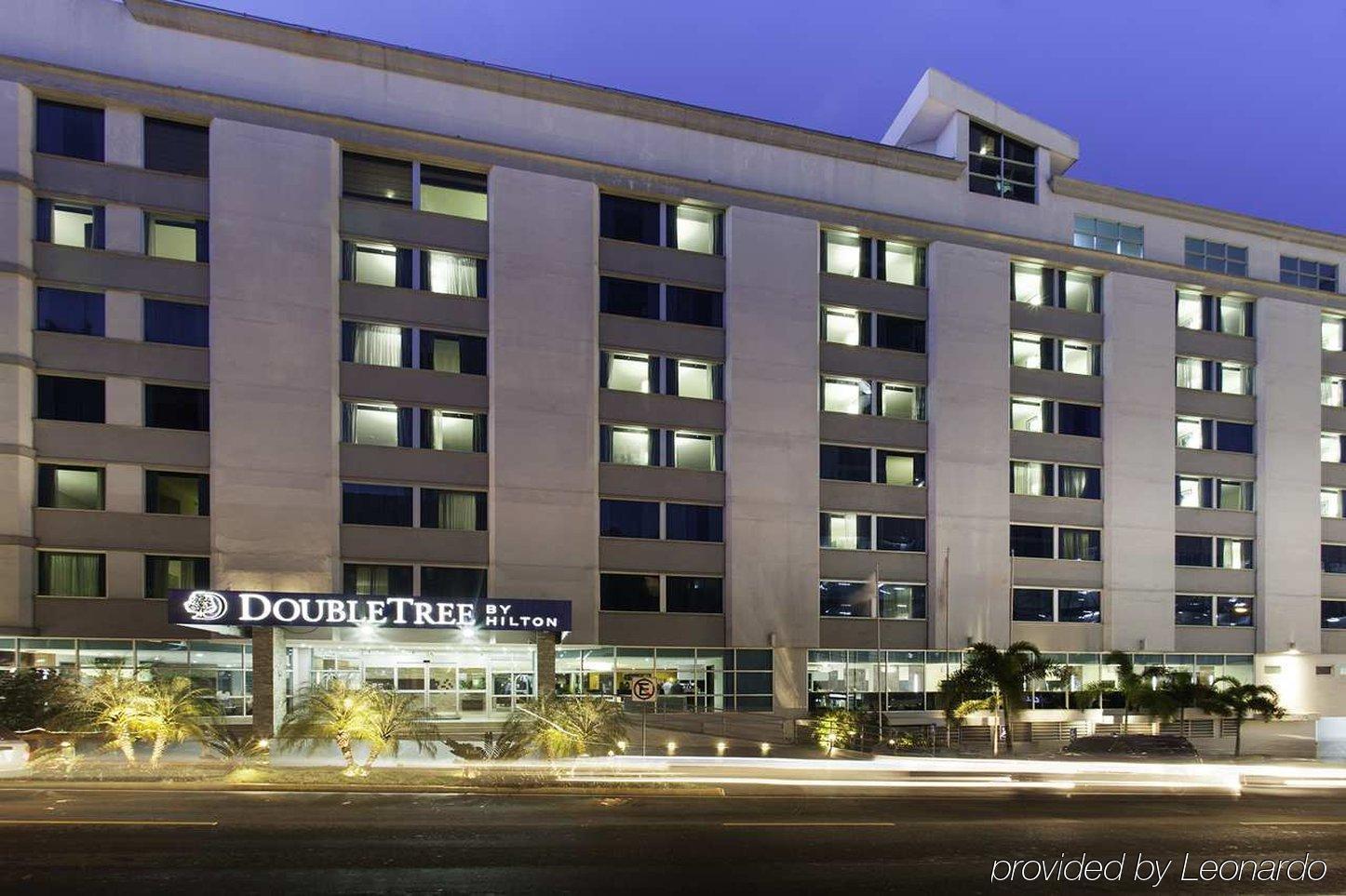 Doubletree By Hilton Panama City Hotel Exterior photo