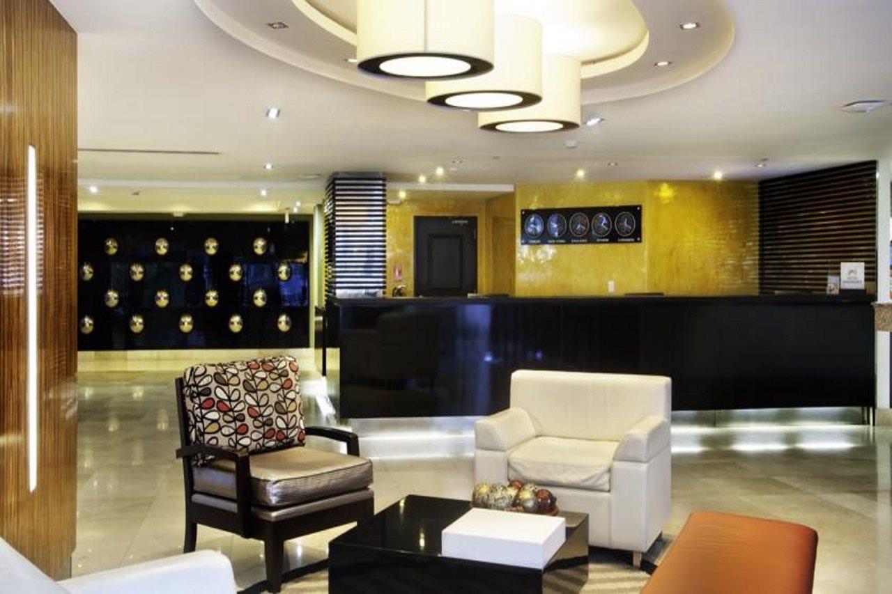 Doubletree By Hilton Panama City Hotel Interior photo