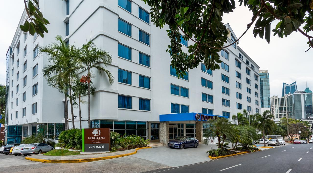 Doubletree By Hilton Panama City Hotel Exterior photo