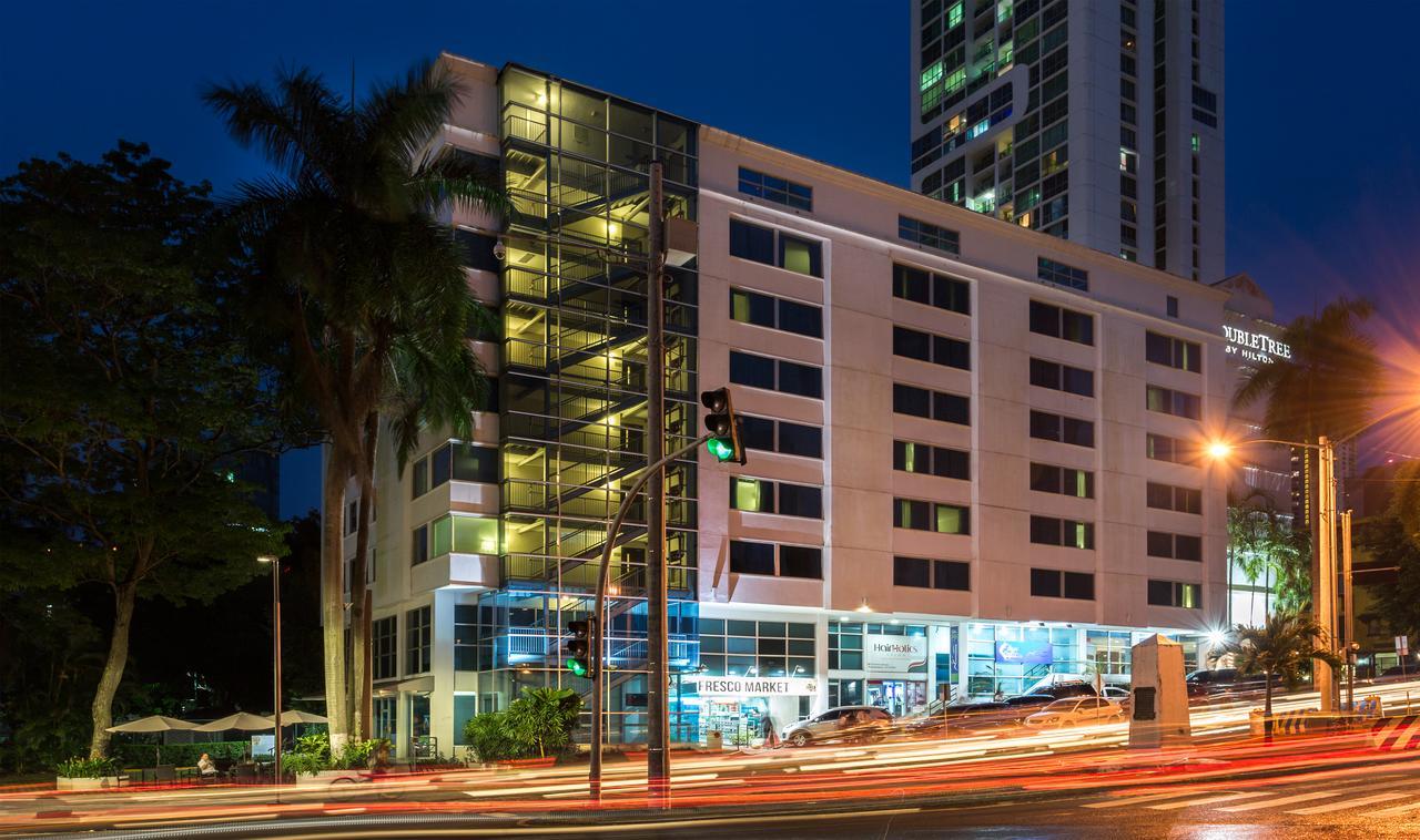 Doubletree By Hilton Panama City Hotel Exterior photo