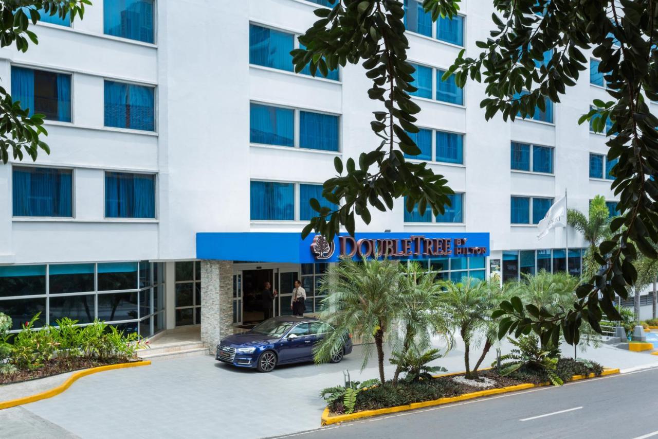 Doubletree By Hilton Panama City Hotel Exterior photo