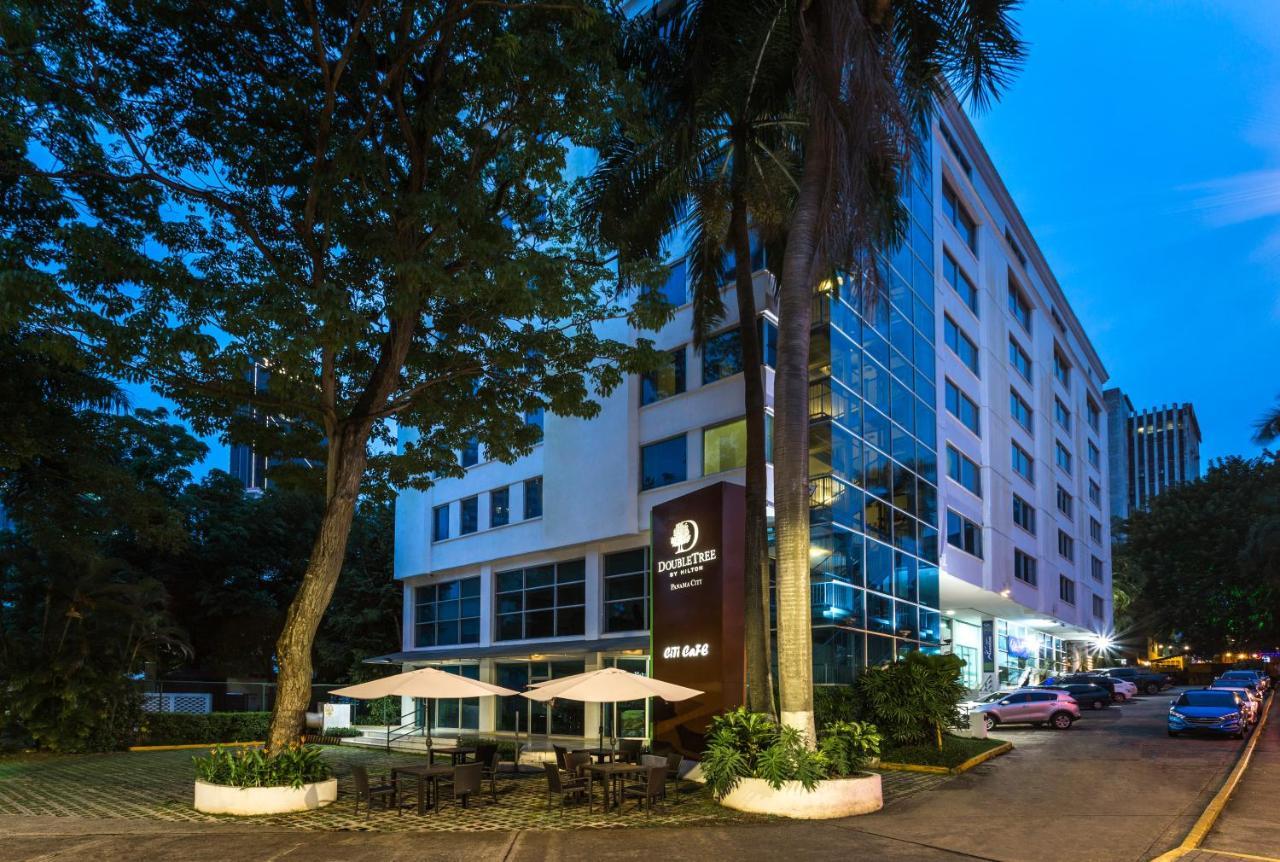 Doubletree By Hilton Panama City Hotel Exterior photo